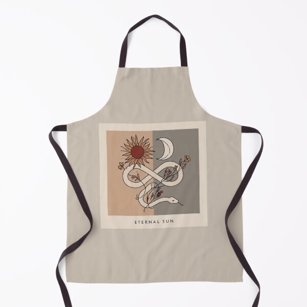 Item preview, Celestial Infinity Snake Boho Aesthetic designed and sold by Late Theory.