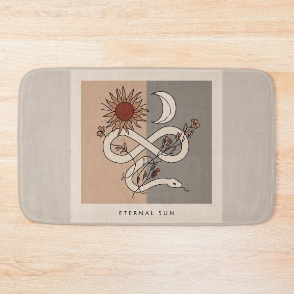 Item preview, Celestial Infinity Snake Boho Aesthetic designed and sold by Late Theory.