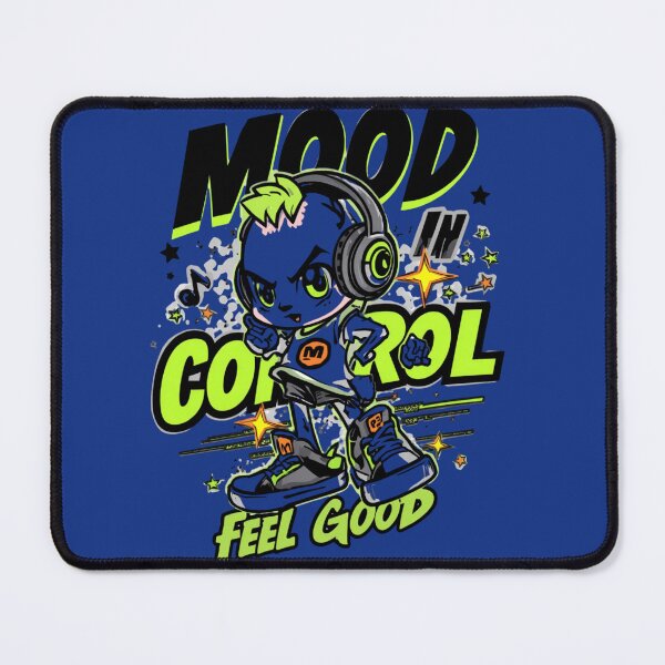 Item preview,  Copy of Mood Feel Good - Anime Streetwear Gamer Vibe designed and sold by aminomen.