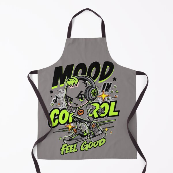 Item preview, Copy of Mood Feel Good - Anime Streetwear Gamer Vibe designed and sold by aminomen.