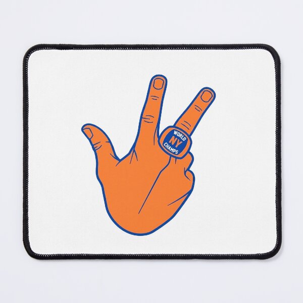 Item preview, New York Knicks Jalen Brunson 3 Point Hand designed and sold by garzadeacon.