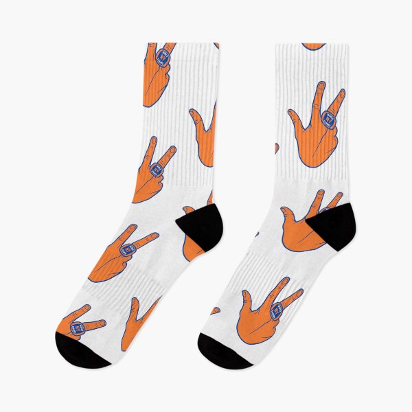 Item preview, New York Knicks Jalen Brunson 3 Point Hand designed and sold by garzadeacon.