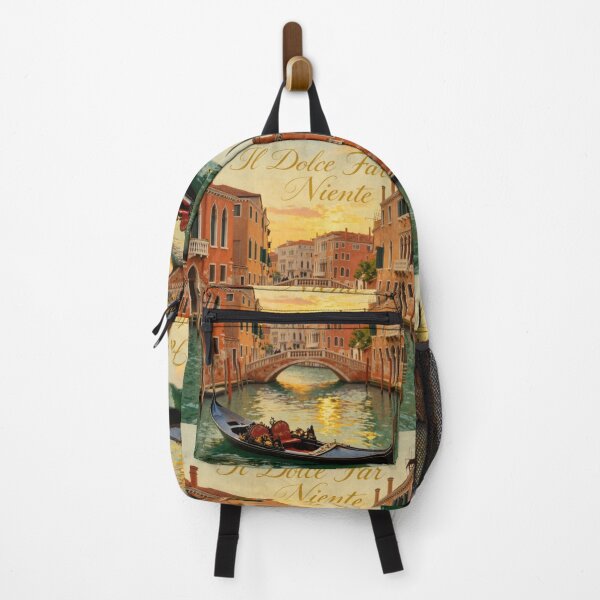Item preview, il Dolce far niente designed and sold by LaughandLaugh.