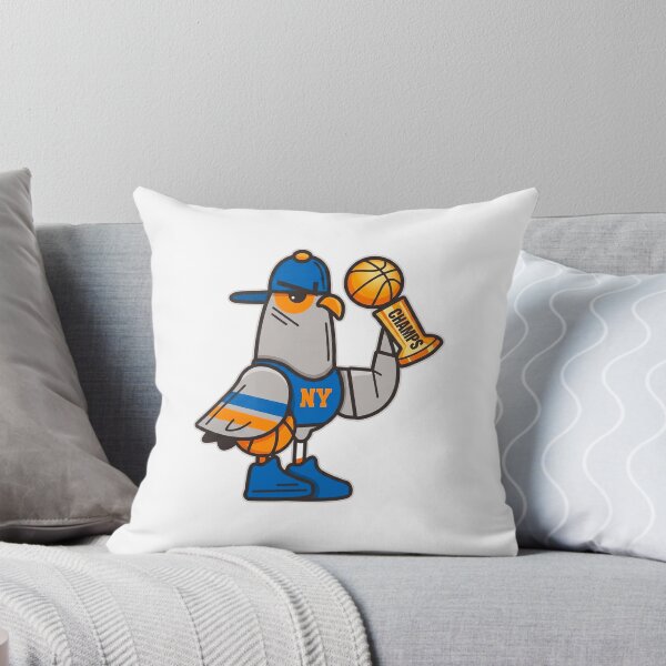Item preview, New York Knicks Pigeon designed and sold by garzadeacon.