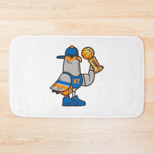 Item preview, New York Knicks Pigeon designed and sold by garzadeacon.