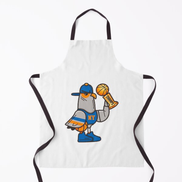 Item preview, New York Knicks Pigeon designed and sold by garzadeacon.
