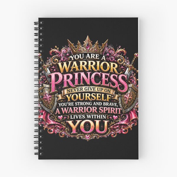 Item preview, Warrior Princess Within designed and sold by SaikoDesigns.