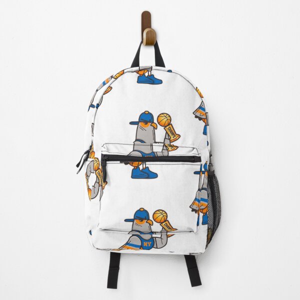 Item preview, New York Knicks Pigeon designed and sold by garzadeacon.