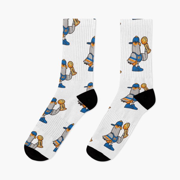 Item preview, New York Knicks Pigeon designed and sold by garzadeacon.