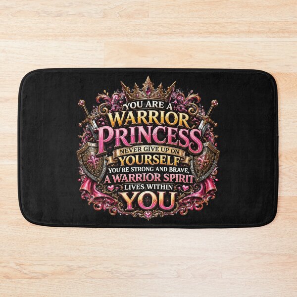 Item preview, Warrior Princess Within designed and sold by SaikoDesigns.