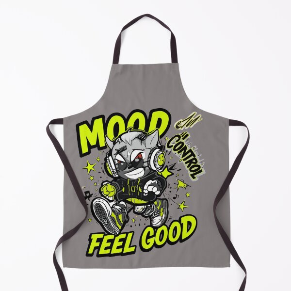 Item preview, Copy of Mood Feel Good - Anime Streetwear Gamer Vibe designed and sold by aminomen.