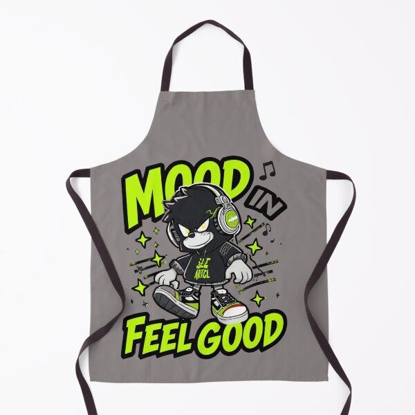 Item preview, Copy of Mood Feel Good - Anime Streetwear Gamer Vibe designed and sold by aminomen.