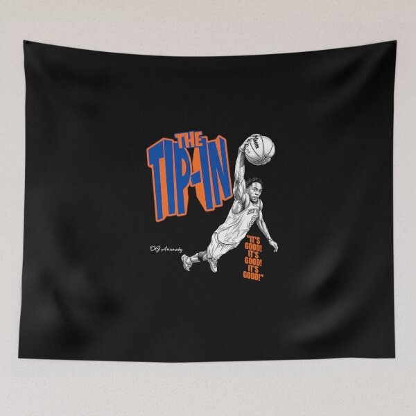 Item preview, The Tip-In Shirt, OG Anunoby designed and sold by garzadeacon.