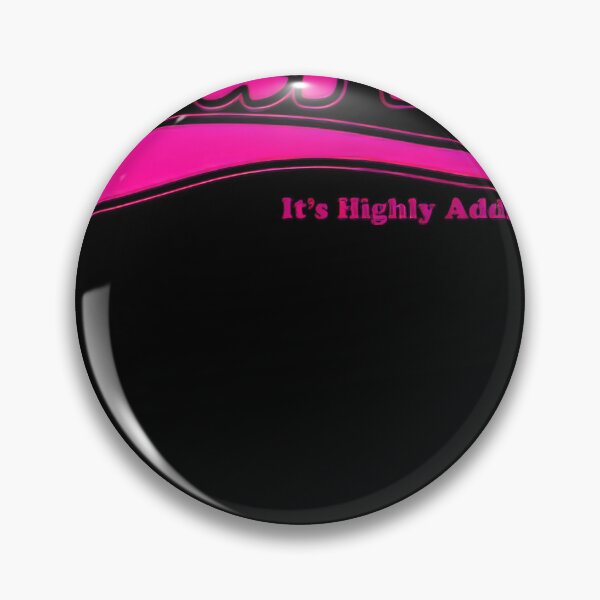 Item preview, Enjoy Slurm It's Highly Addictive Logo #7540 designed and sold by pple-frame.