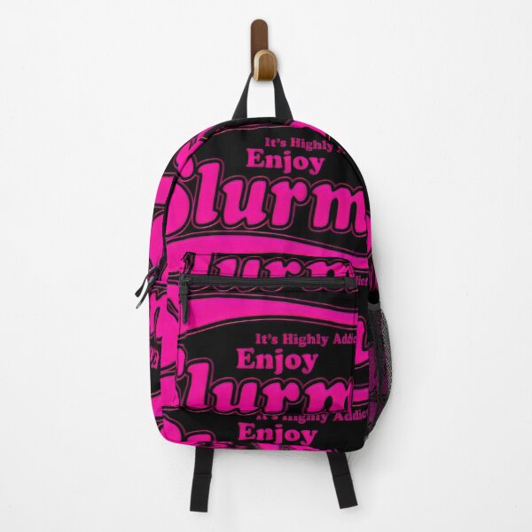 Item preview, Enjoy Slurm It's Highly Addictive Logo #7540 designed and sold by pple-frame.