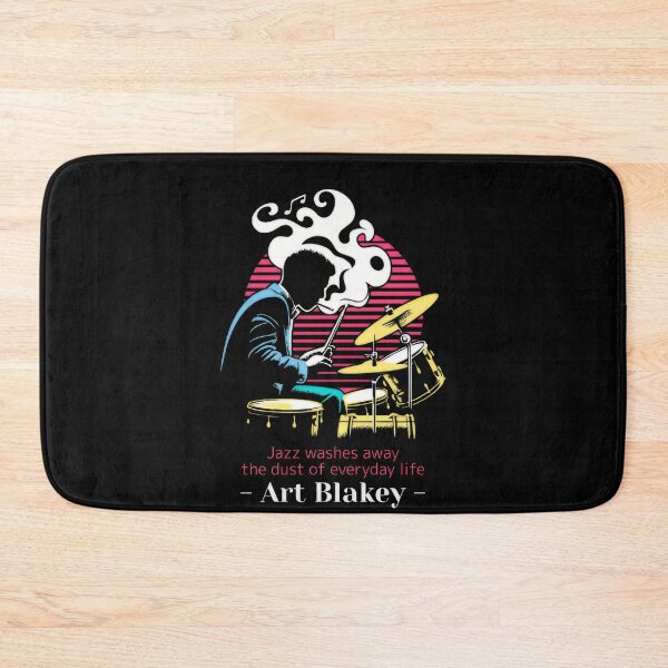 Item preview, Art Blakey retro #1579 designed and sold by kraftwerk-lab.