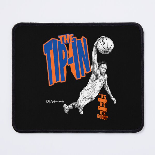 Item preview, The Tip-In Shirt, OG Anunoby designed and sold by garzadeacon.