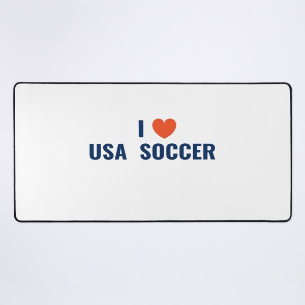 Item preview, USA 2026 Shirt – I ❤️ USA SOCCER American Fan Match Day Tee | Uncle Jichuan designed and sold by Uncle-Jichuan.