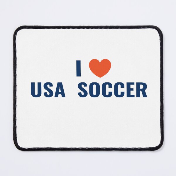 Item preview, USA 2026 Shirt – I ❤️ USA SOCCER American Fan Match Day Tee | Uncle Jichuan designed and sold by Uncle-Jichuan.