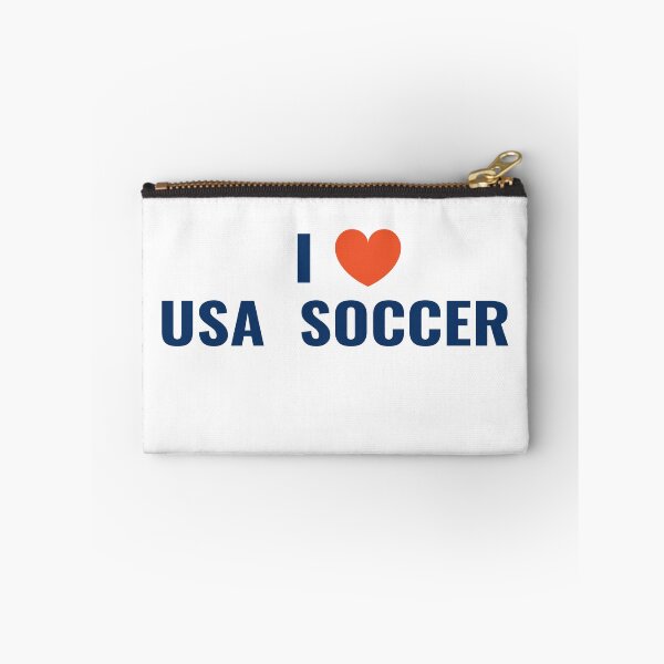 Item preview, USA 2026 Shirt – I ❤️ USA SOCCER American Fan Match Day Tee | Uncle Jichuan designed and sold by Uncle-Jichuan.