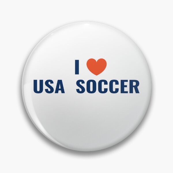 Item preview, USA 2026 Shirt – I ❤️ USA SOCCER American Fan Match Day Tee | Uncle Jichuan designed and sold by Uncle-Jichuan.