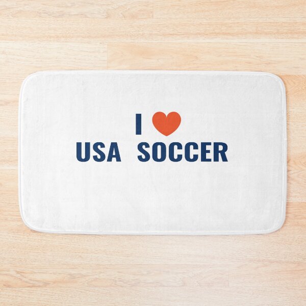 Item preview, USA 2026 Shirt – I ❤️ USA SOCCER American Fan Match Day Tee | Uncle Jichuan designed and sold by Uncle-Jichuan.