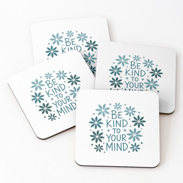 Item preview, Mental Health Be Kind To Your Mind designed and sold by sailorjessiArt.
