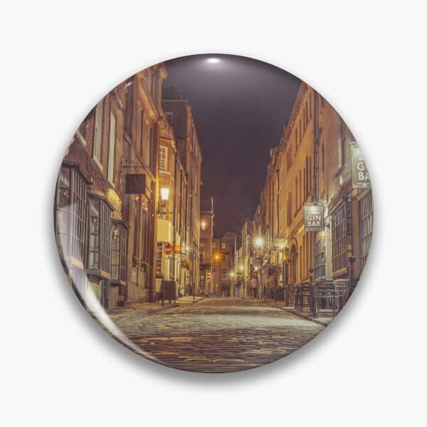 Item preview, Evening Cobblestone Path designed and sold by assaf.