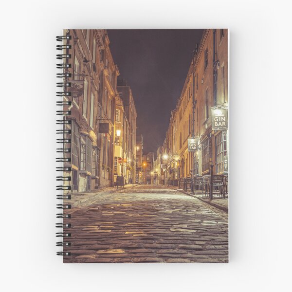 Item preview, Evening Cobblestone Path designed and sold by assaf.