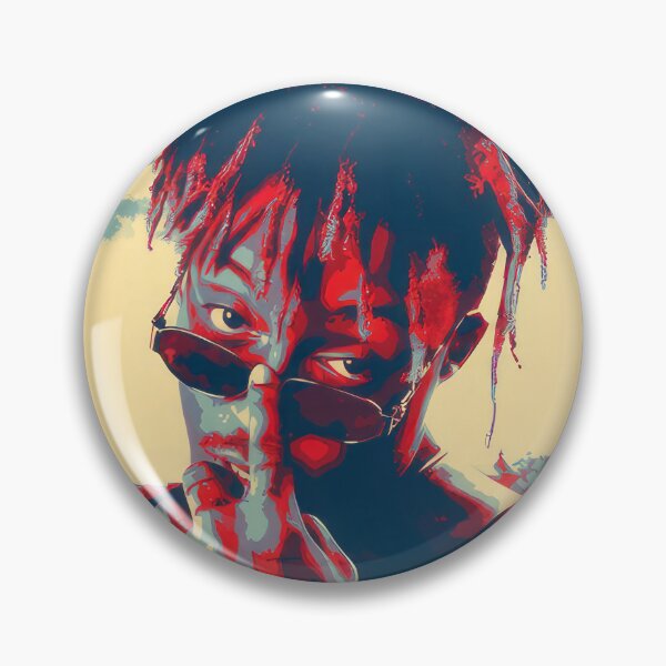 Item preview, Juice WRLD #113 designed and sold by vespira-motion.
