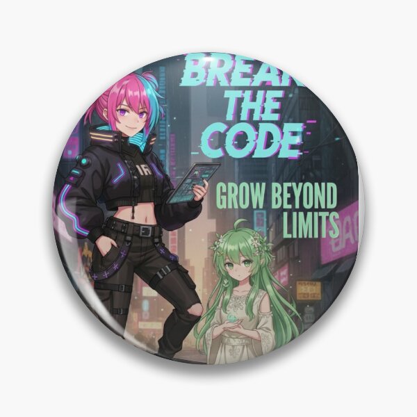 Item preview, Break the Code  designed and sold by unboxedbyJuls.