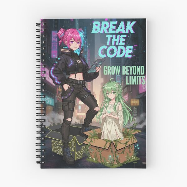 Item preview, Break the Code  designed and sold by unboxedbyJuls.