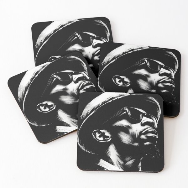 Item preview, Jazz Great Monk #1715 designed and sold by kraftwerk-lab.