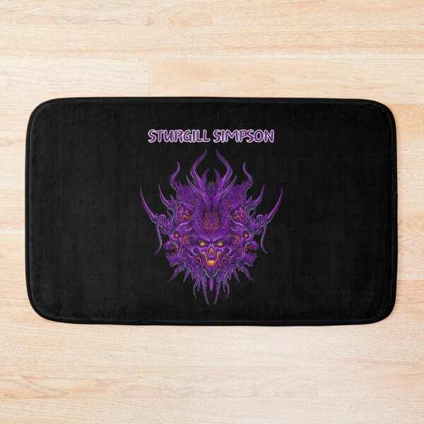 Item preview, Fleshstorm Nightmare Sturgill Simpson #1095 designed and sold by pple-frame.