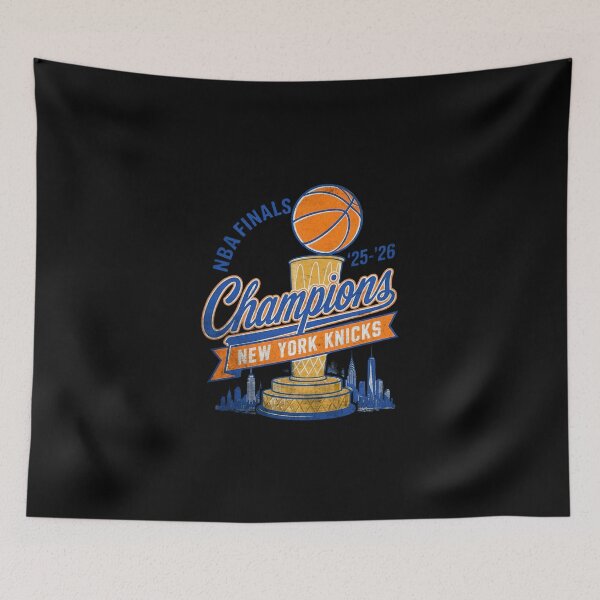 Item preview, New York Knicks NBA Finals Champions designed and sold by garzadeacon.