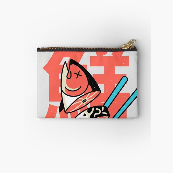 Item preview, Sashimi Side‑Quest: When the Chopsticks Unionized and Demanded Overtime designed and sold by Print Fiction.