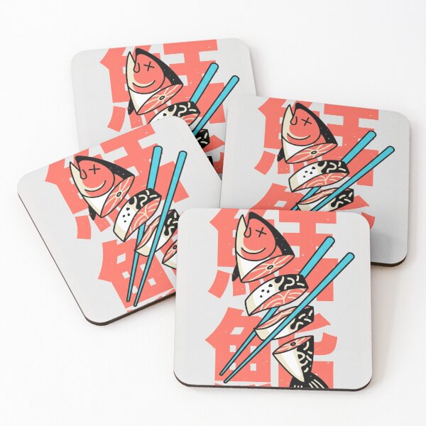 Item preview, Sashimi Side‑Quest: When the Chopsticks Unionized and Demanded Overtime designed and sold by Print Fiction.