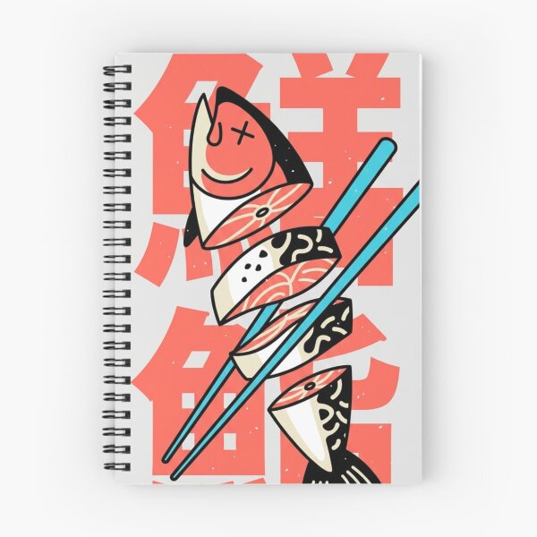 Item preview, Sashimi Side‑Quest: When the Chopsticks Unionized and Demanded Overtime designed and sold by Print Fiction.