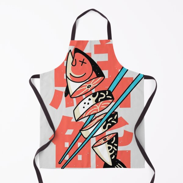 Item preview, Sashimi Side‑Quest: When the Chopsticks Unionized and Demanded Overtime designed and sold by Print Fiction.