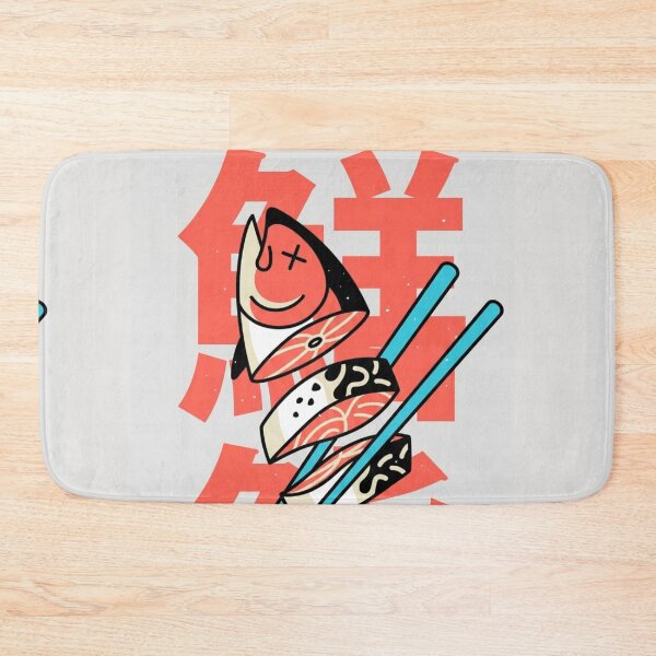 Item preview, Sashimi Side‑Quest: When the Chopsticks Unionized and Demanded Overtime designed and sold by Print Fiction.