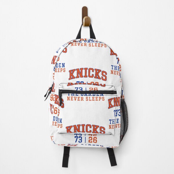 Item preview, Knicks 73-26 the Garden Never Sleeps designed and sold by garzadeacon.