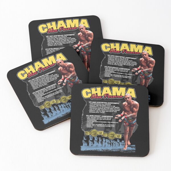Item preview, Alex Pereira Chama Poatan designed and sold by luisjacianaa.