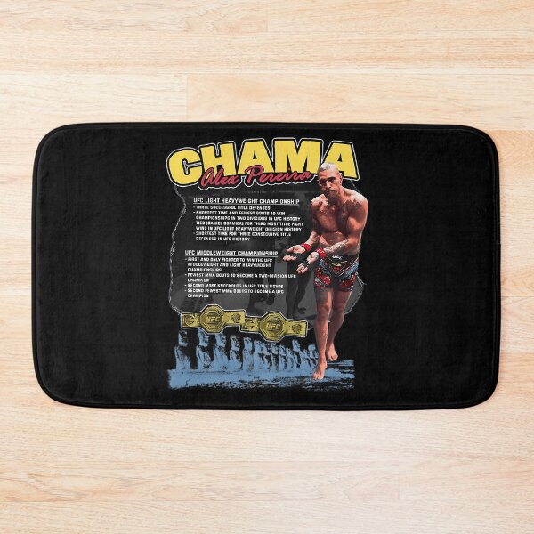 Item preview, Alex Pereira Chama Poatan designed and sold by luisjacianaa.