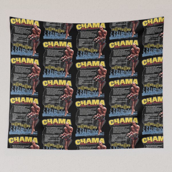 Item preview, Alex Pereira Chama Poatan designed and sold by luisjacianaa.