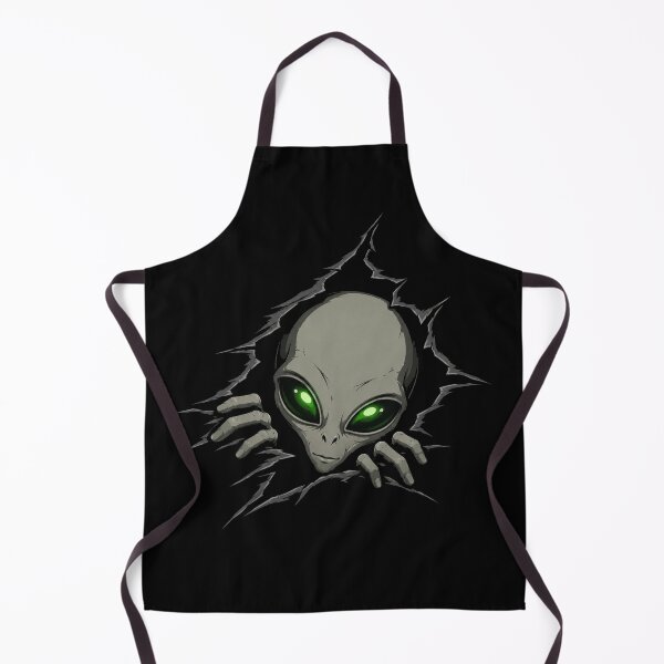 Item preview, The Truth Is Breaking Through – Alien Peekaboo designed and sold by the-dovlat.