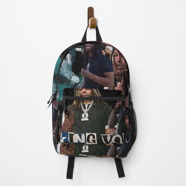 Item preview, King Von Rap #828 designed and sold by vespira-motion.