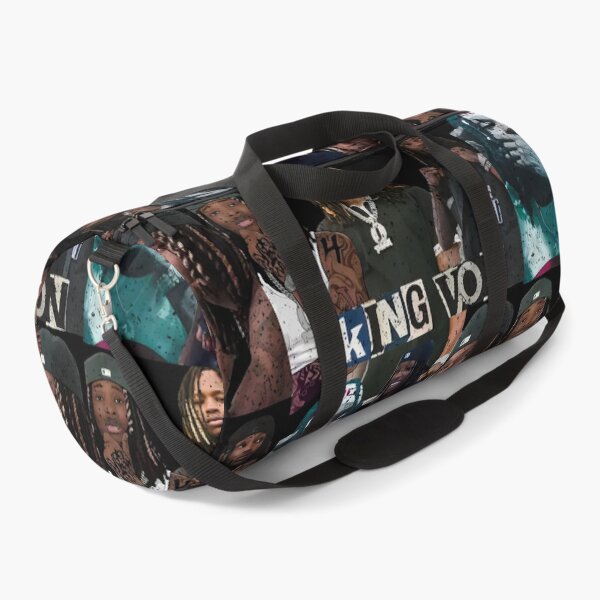 Item preview, King Von Rap #828 designed and sold by vespira-motion.