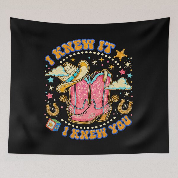 Item preview, I Knew It I Knew You designed and sold by elongatedjazz.