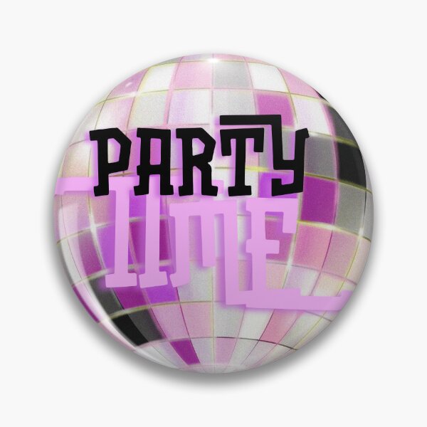 Item preview, Party Time Disco Ball Aesthetic  designed and sold by pensational.