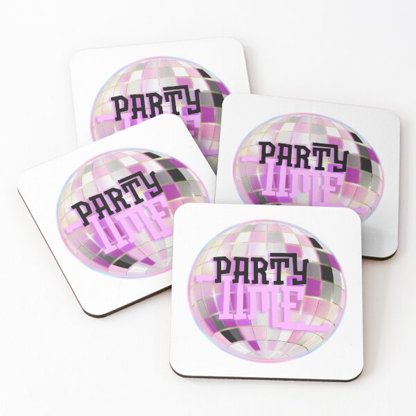 Item preview, Party Time Disco Ball Aesthetic  designed and sold by pensational.